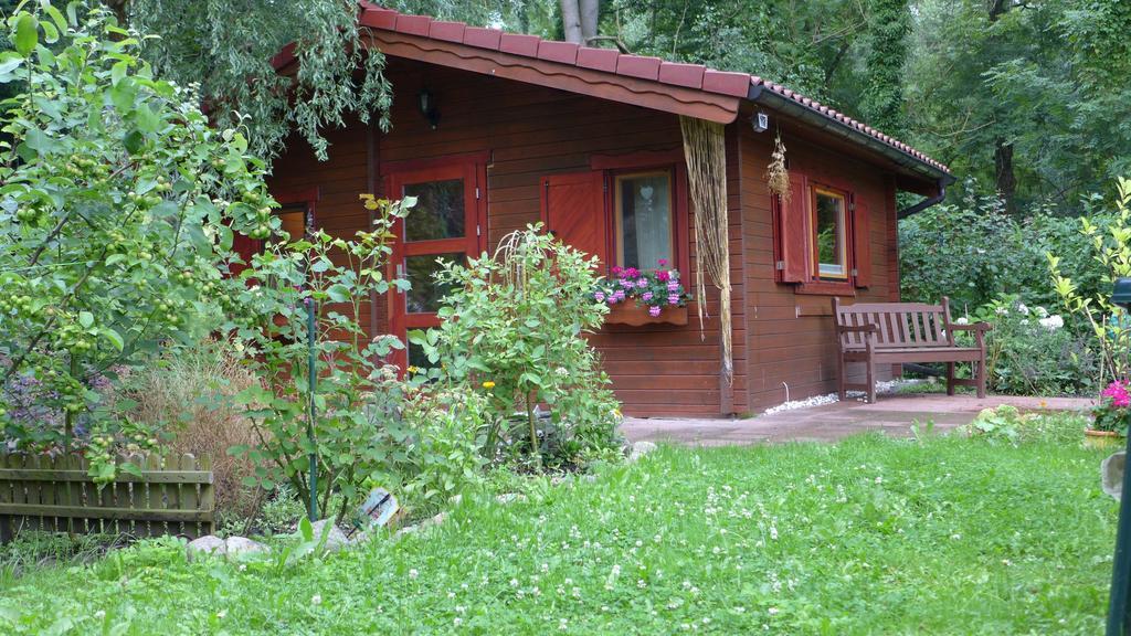 Ferienhaus Natura Neuruppin Εξωτερικό φωτογραφία