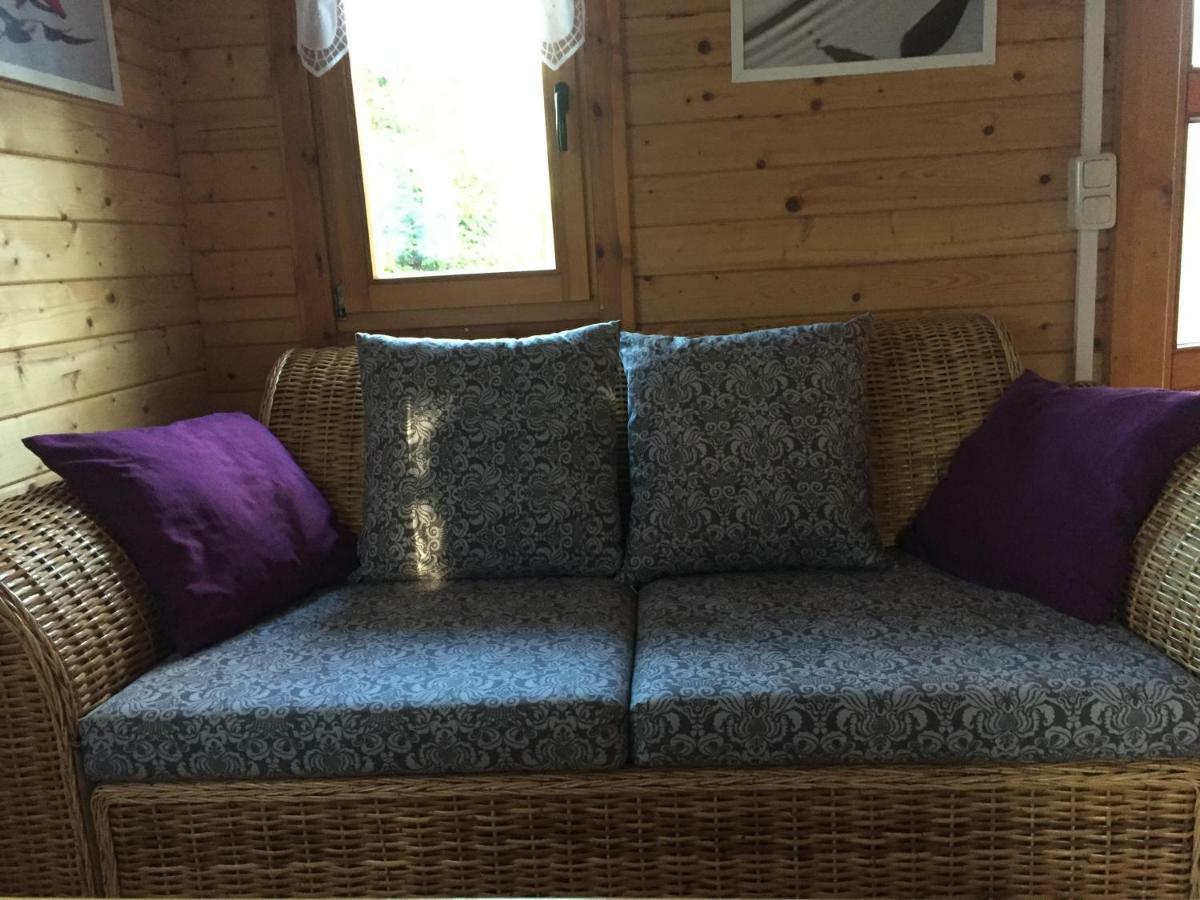 Ferienhaus Natura Neuruppin Εξωτερικό φωτογραφία