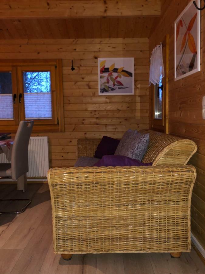 Ferienhaus Natura Neuruppin Εξωτερικό φωτογραφία